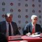 Football bosses from Canada, Mexico and the US announce a bid to become the first three-way co-hosts in the history of FIFA's showpiece tournament