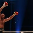 British boxer Tyson Fury has announced he is vacating WBA and WBO titles "with immediate effect" to concentrate on his "medical treatment and recovery"