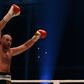 British boxer Tyson Fury has announced he is vacating WBA and WBO titles "with immediate effect" to concentrate on his "medical treatment and recovery"