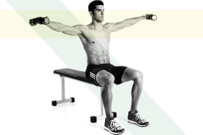 The Workout You Need to Do If You Want Bigger, Stronger Shoulders