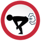 Farting.
