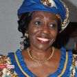 Nana Konadu Agyeman-Rawlings, flagbearer, NDP