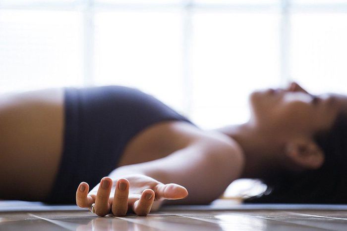 3 moves that soothe cramps