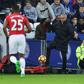 Manchester United's manager Jose Mourinho made it clear that he is unimpressed the way the Chelsea, currently nine points clear at the top, and also Tottenham and Liverpool, have been praised despite employing safety-first philosophies