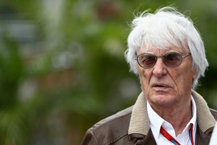 Ecclestone's time as the colourful ringmaster of Formula One was effectively finished in January when US-based Liberty Media completed its takeover
