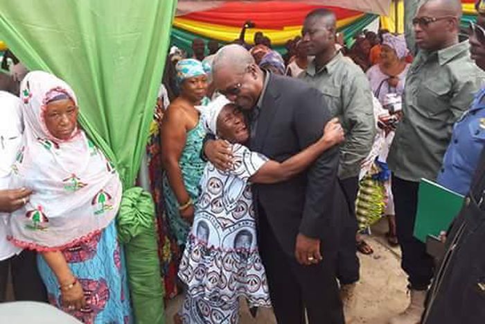 Accounting to the People tour hits Ashanti Region