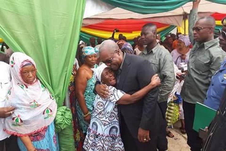Accounting to the People tour hits Ashanti Region