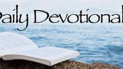 Daily Devotional