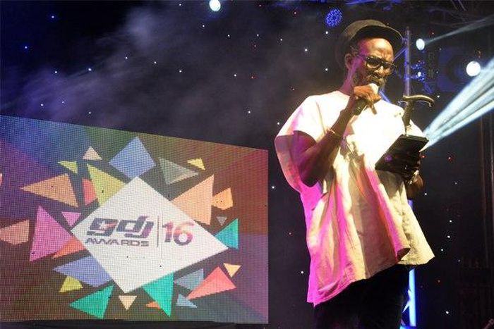 Daddy Bosco at Ghana DJ Awards 2017 launch