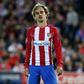 Atletico Madrid's Antoine Griezmann reacts during their UEFA Champions League semifinal second leg football match against Real Madrid at the Vicente Calderon stadium in Madrid, on May 10, 2017