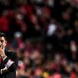 Rui Vitoria has been sacked by Benfica