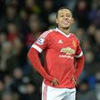 Dutch forward Memphis Depay has joined French club Lyon from Manchester United