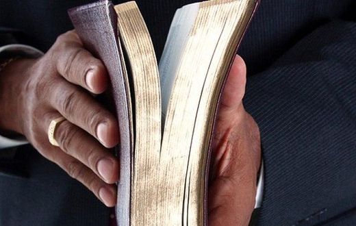 Pastor's prophecy