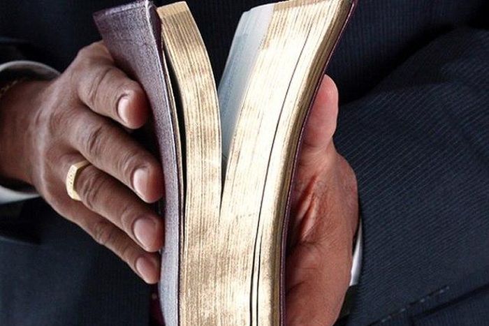 A pastor has been nabbed for raping a teenager