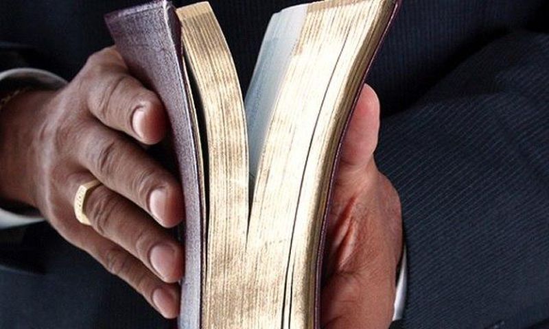 Randy pastor raped minor