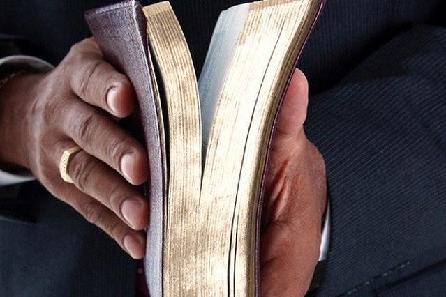 Randy pastor raped minor