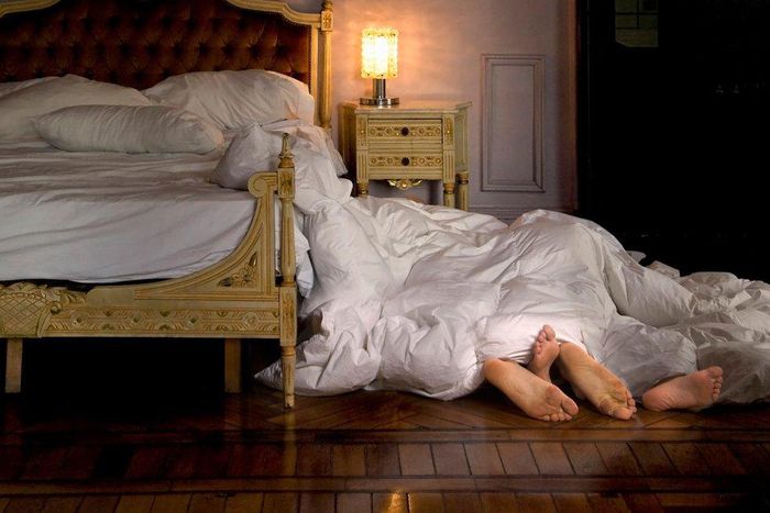 How long should sex last