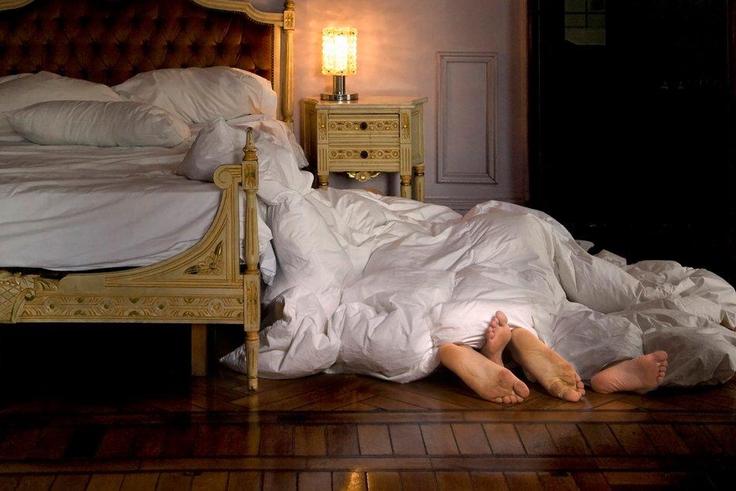 How long should sex last