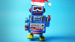 The best new Christmas song was written by a robot