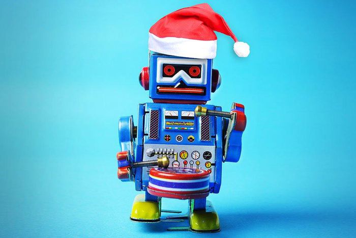 The best new Christmas song was written by a robot