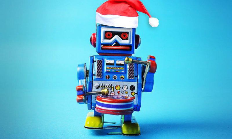 The best new Christmas song was written by a robot