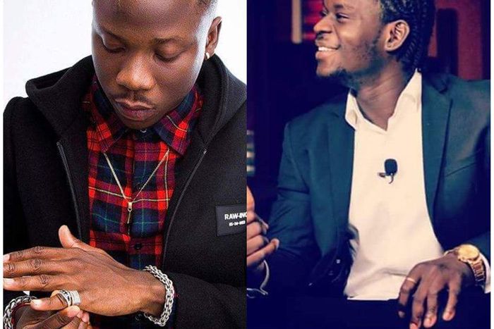 Stonebwoy and Jupitar