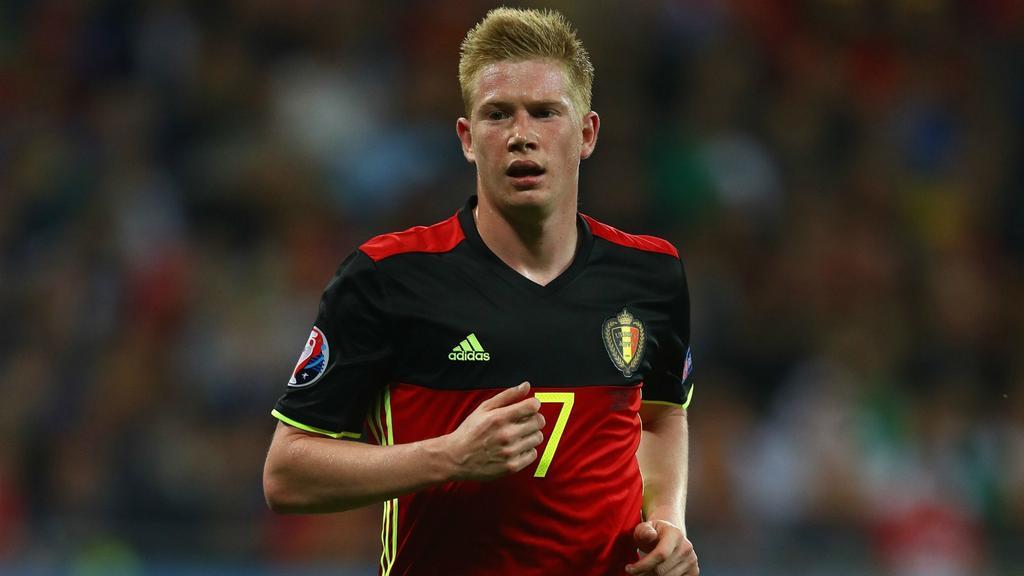 Kevin De Bruyne