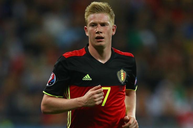 Kevin De Bruyne