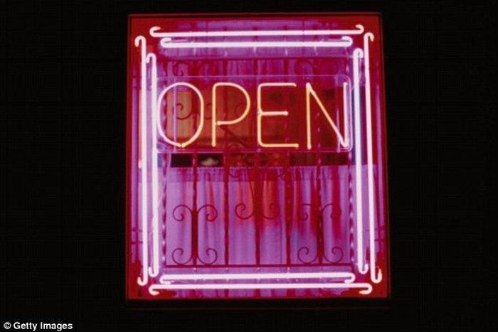 Aarows gay Club, Sydney, Australia