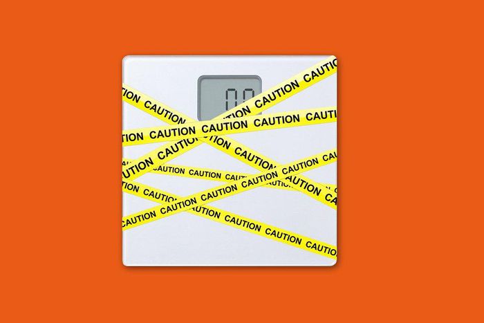 4 times you should avoid the scale at all costs