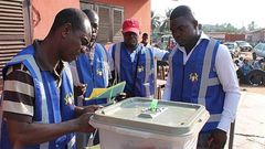 EC Officials