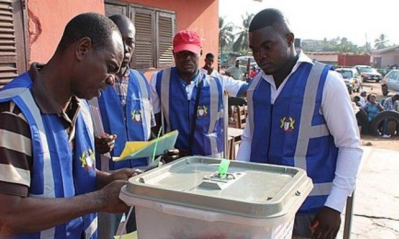 EC Officials