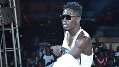 Shatta Wale's full performance at "Peace Concert"