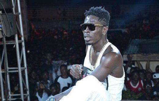 Shatta Wale's full performance at "Peace Concert"