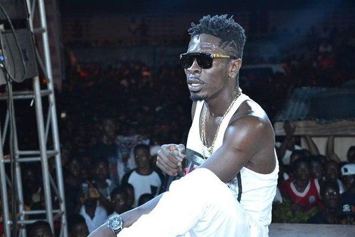 Shatta Wale's full performance at "Peace Concert"