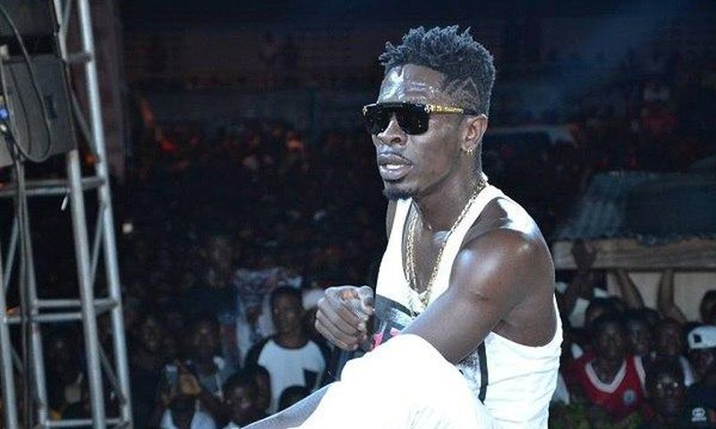 Shatta Wale's full performance at "Peace Concert"