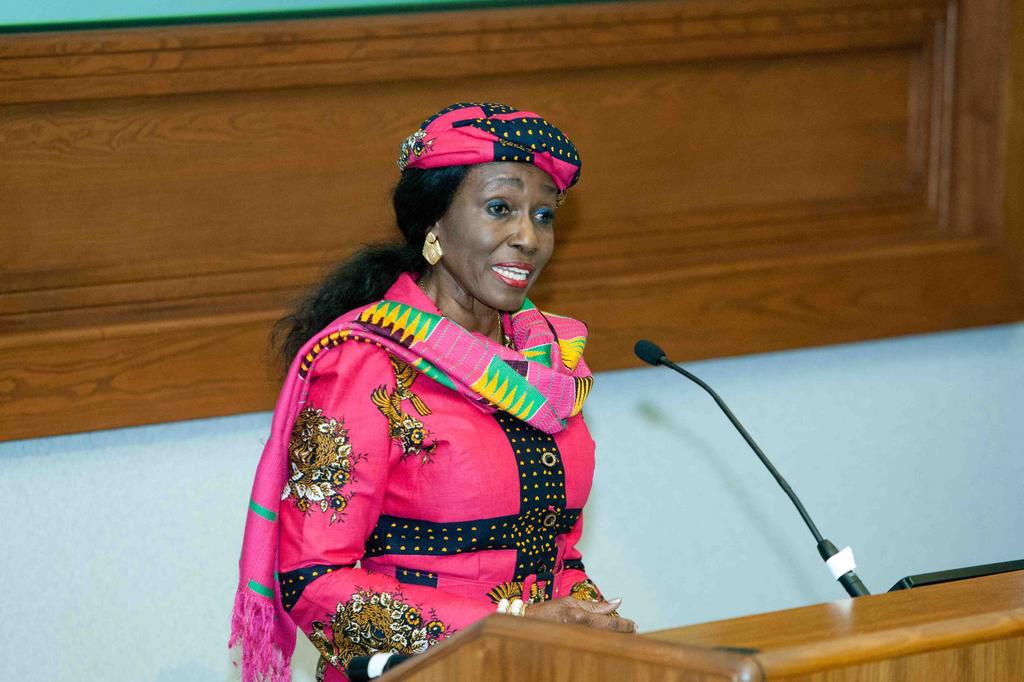 Breaking News: Former First Lady Nana Konadu Agyeman-Rawlings passes away aged 77