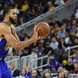 Golden State Warriors' JaVale McGee tallied 17 points in a rare start