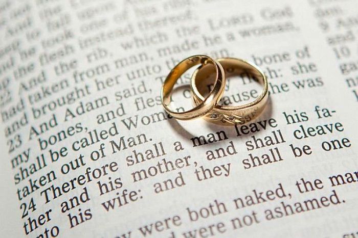 Christian marriage
