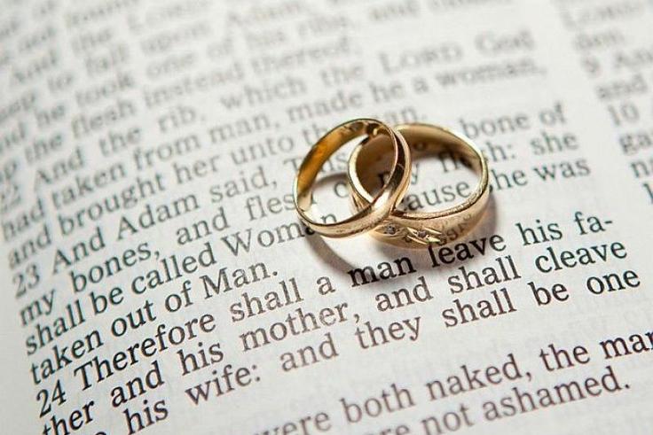 Christian marriage