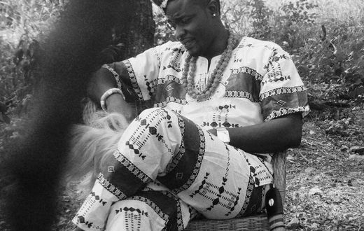 King Obomofour