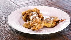 chicken fried steak