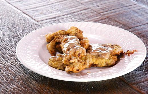 chicken fried steak