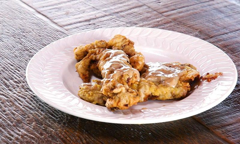 chicken fried steak