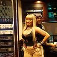 Nicki Minaj and Meek Mill