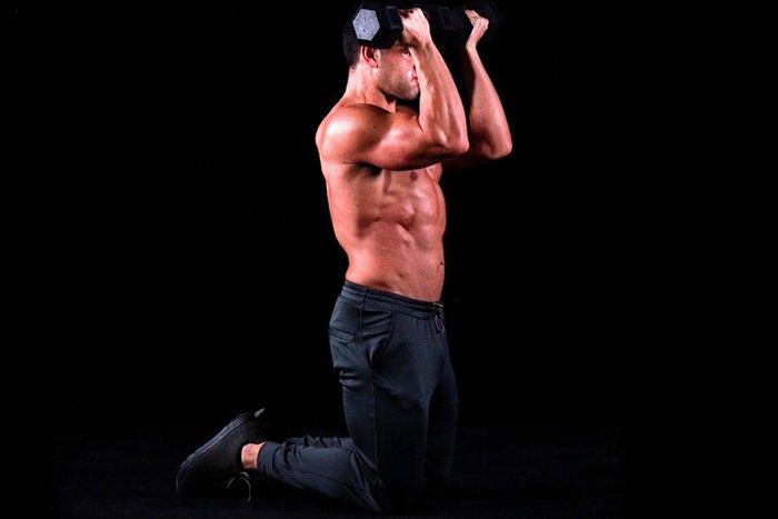 bi tri beatdown exercise