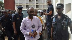 Businessman, Alfred Agbesi Woyome