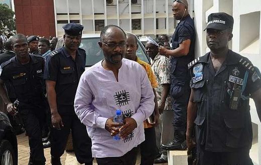 Businessman, Alfred Agbesi Woyome