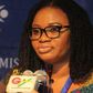 Chairperson of the EC, Charlotte Osei