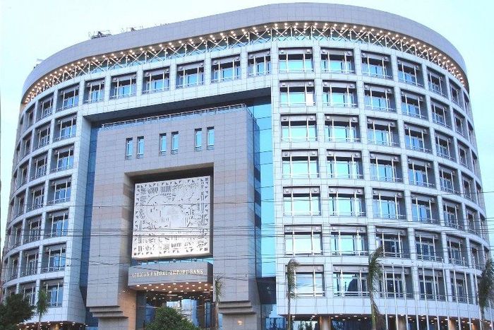 Afreximbank headquarters building
